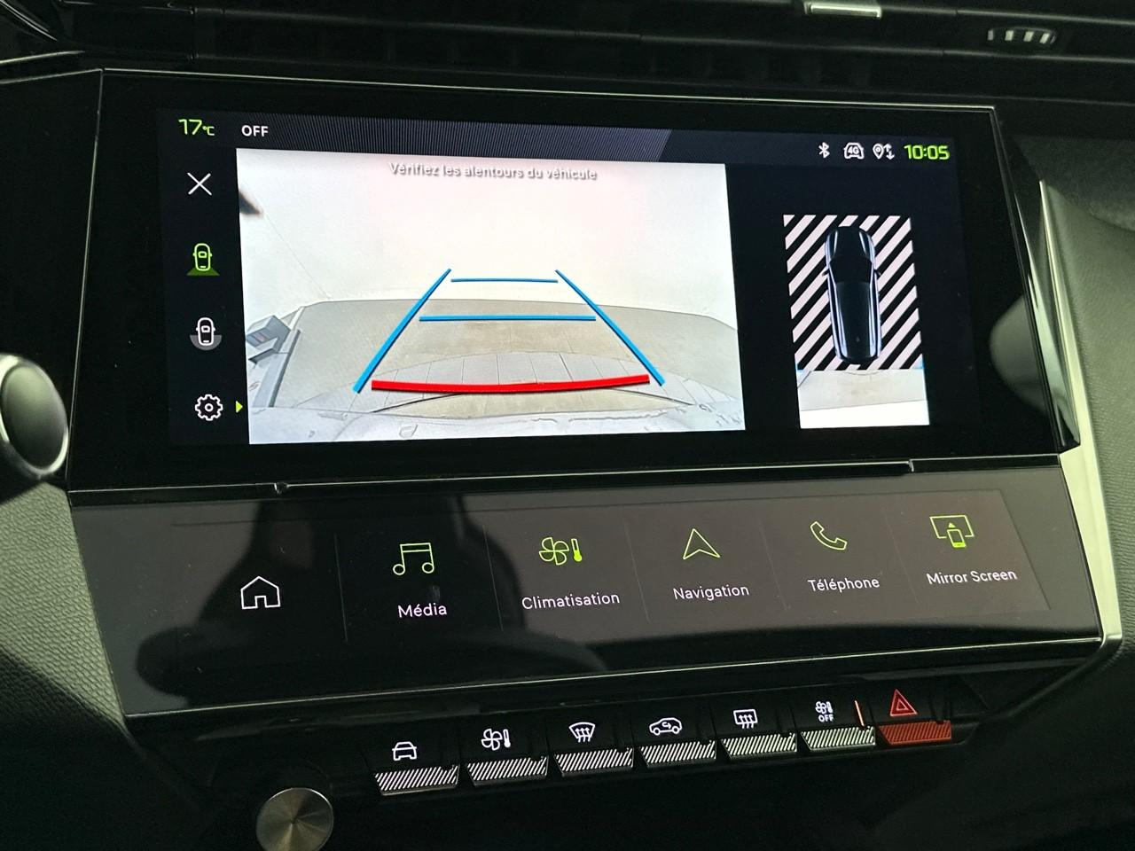 Peugeot 308 sw puretech 130ch s&s eat8 allure pack — photo 25