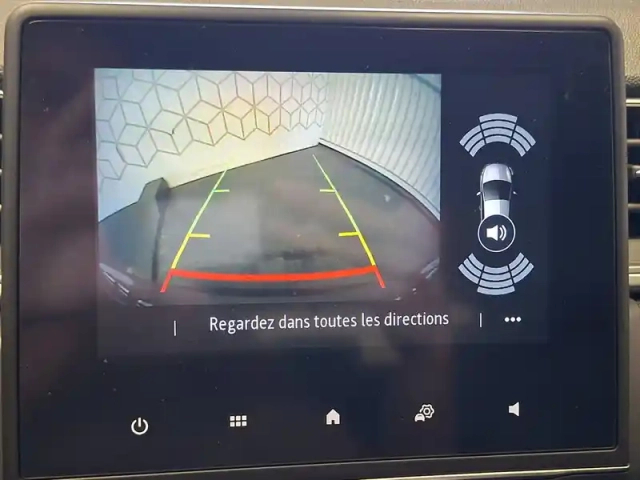 Renault Captur tce 155 edc fap — photo 44