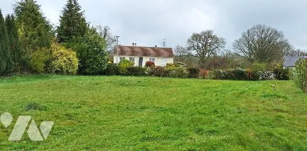 Terrain 665 m²