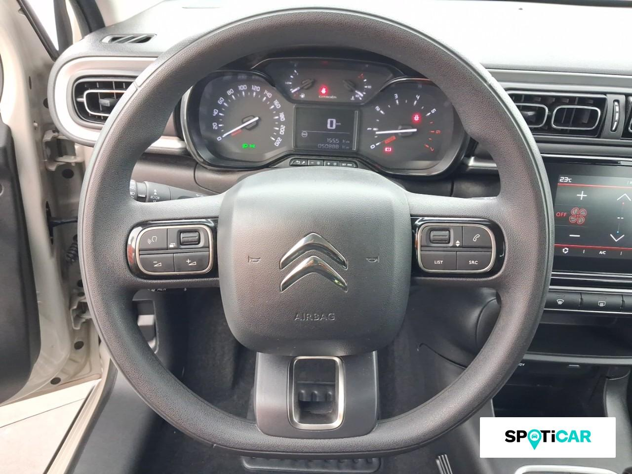 Citroën C3 1.2 puretech 83ch s&s c-series 123g — photo 12