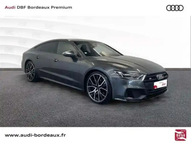 Audi A7 tdi 349 ch quattro tiptronic 8 — photo 6