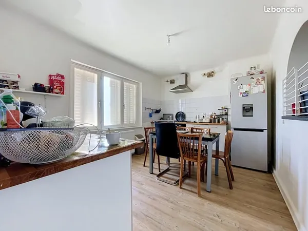 Maison 5 pièces 89 m²