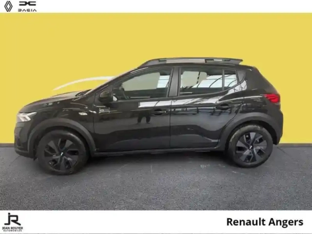 Dacia Sandero 1.0 eco-g 100ch stepway expression -24 — photo 10