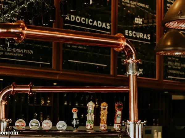 Bar 60 m² PARIS