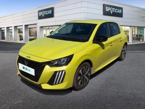 Peugeot 208 1.2 turbo 100ch business