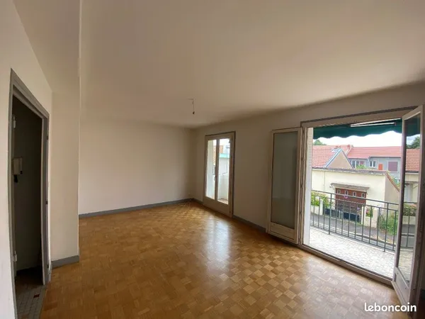 Appartement 4 pièces 85 m²