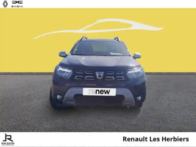 Dacia Duster 1.5 blue dci 115ch prestige + 4x2 — photo 9