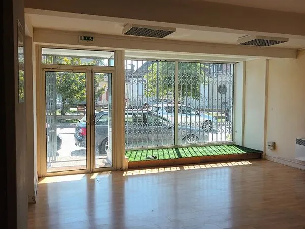 Vendre un local commercial