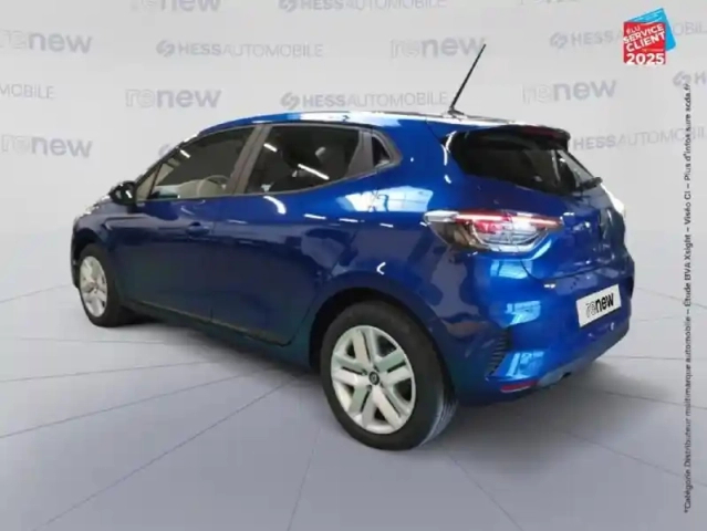 Renault Clio 1.0 tce 90ch evolution - 25 — photo 8
