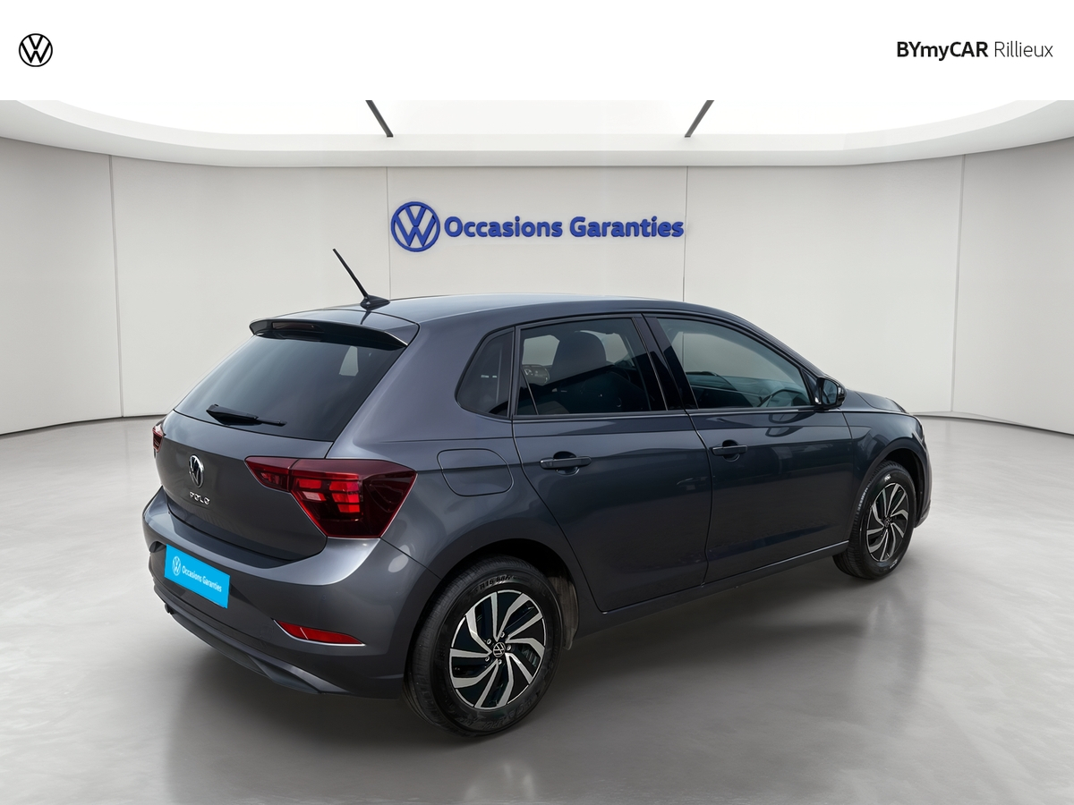 Volkswagen Polo 1.0 TSI 95 S&amp;S BVM5 — photo 5