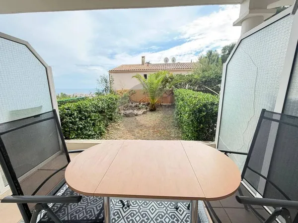 Appartement 1 pièce 21 m²
