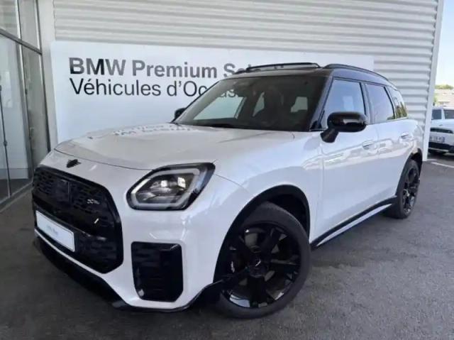 Mini Countryman c 170ch jcw dkg7
