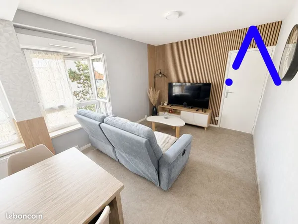 Appartement 4 pièces 82 m²