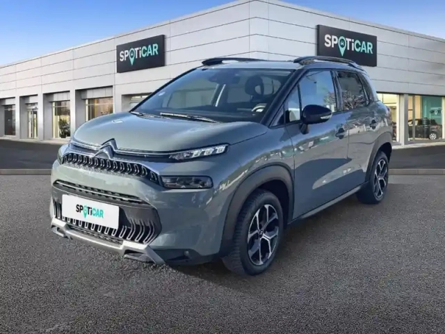 Citroën C3 Aircross puretech 110 s&amp;s bvm6 shine