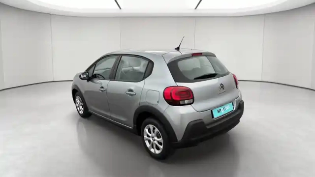 Citroën C3 puretech 82 s&amp;s bvm5 — photo 3