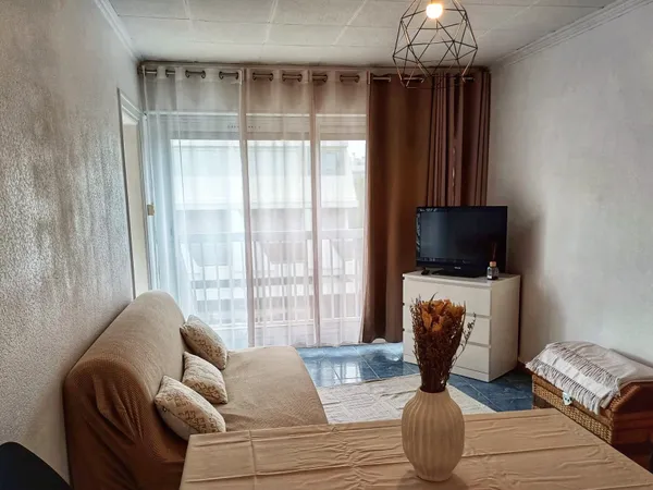 Loue appartement - 48m²