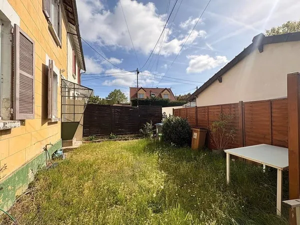 Maison 3 pièces 48 m²