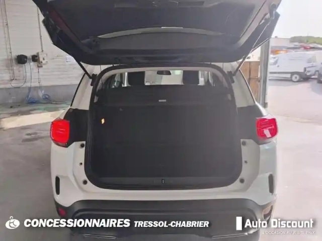 Citroën C5 Aircross bluehdi 130 s&amp;s eat8 shine — photo 8