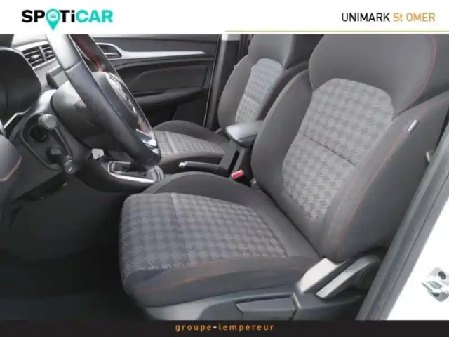 Mg Zs 1.5 vti-tech 106ch comfort — photo 9