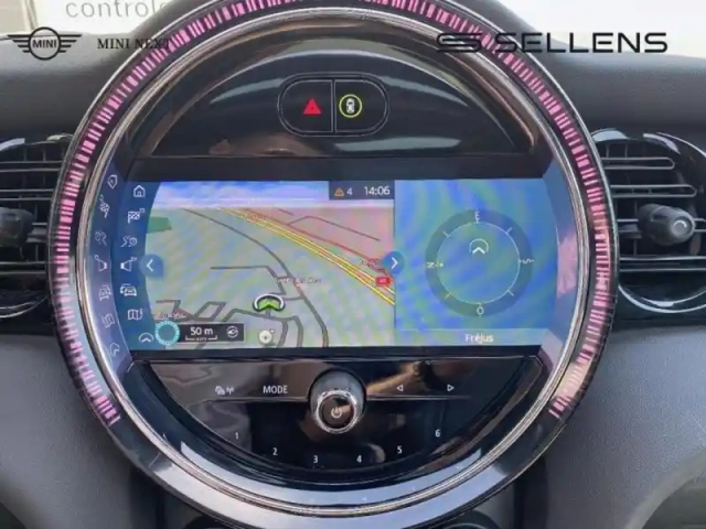 Mini Mini cooper 136ch edition premium plus bva7 — photo 16