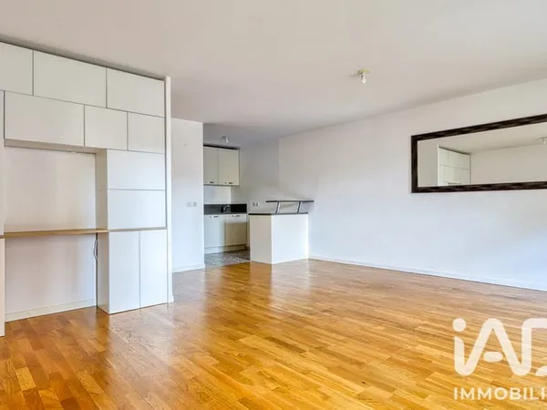Appartement 3 pièces 73 m²