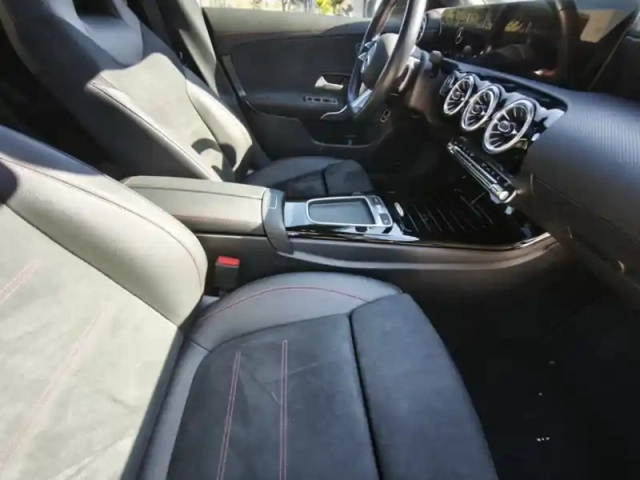 Mercedes Cla 250 e hybrid eq coupé amg — photo 15