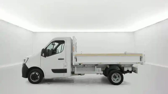 Renault Master cc prop rj3500 l2 pafc blue dci 130 euro vi — photo 49