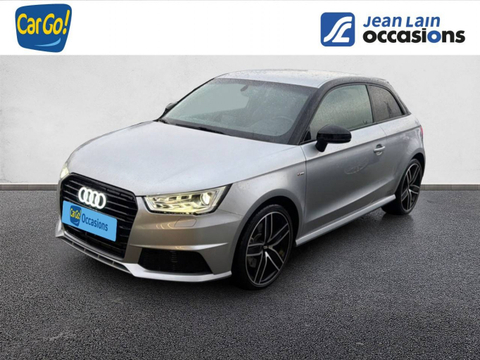 Audi A1 1.8 TFSI 192 S tronic 7 S Edition