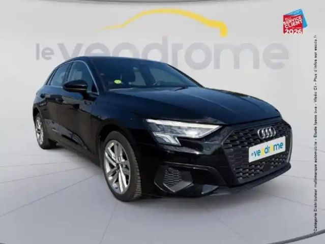 Audi A3 sportback 35 tdi 150ch business line — photo 3