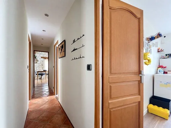 Duplex 4 pièces 61 m²