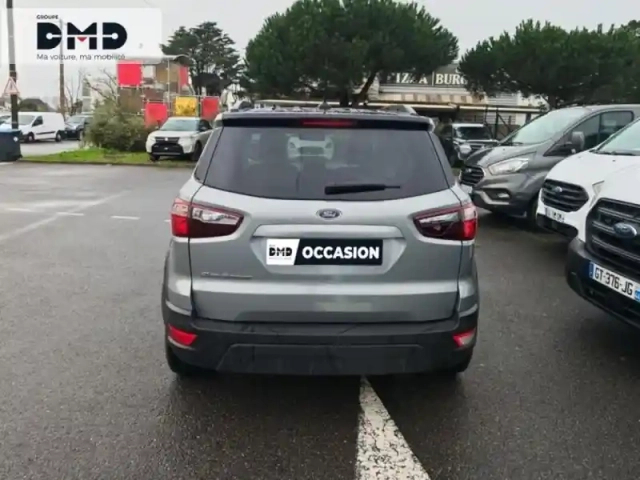 Ford Ecosport 1.0 ecoboost 125ch active 6cv — photo 11