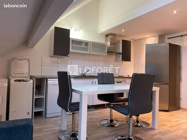 Appartement 2 pièces 31 m²