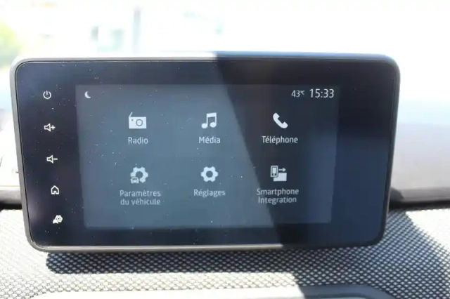 Dacia Sandero eco-g 100 — photo 35
