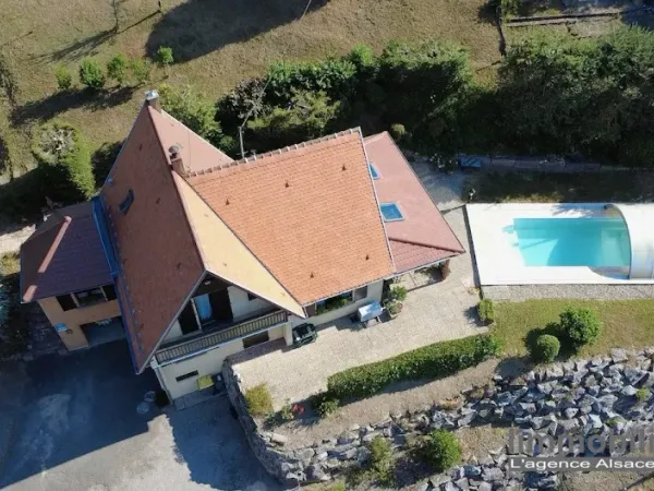 Maison 5 pièces 125 m²