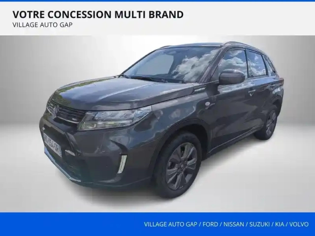 Suzuki Vitara 1.4 boosterjet hybrid 129ch privilège allgrip my24