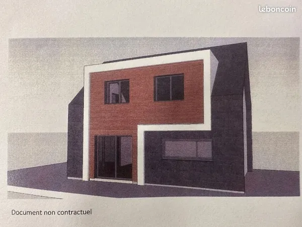 Terrain 150 m²