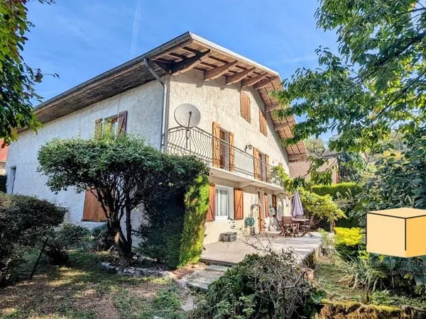 Maison de campagne T4, Lucey