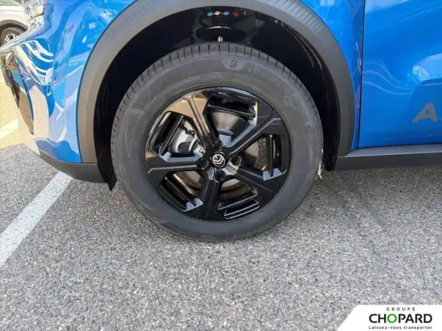 Citroën C3 Aircross turbo 100 ch man — photo 21