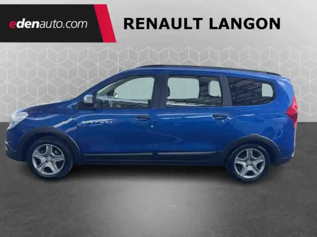 Dacia Lodgy tce 130 fap 7 places — photo 2