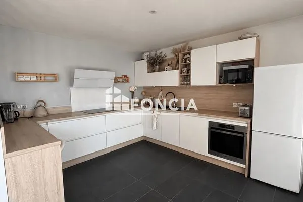 Appartement 3 pièces 69 m²