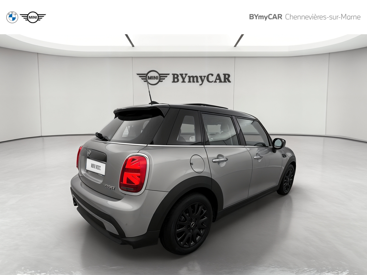 Mini Hatch 5 Portes Cooper 136 ch DKG7 — photo 5