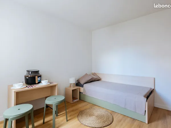 Location studio - Résidence Studéa Maisons Alfort