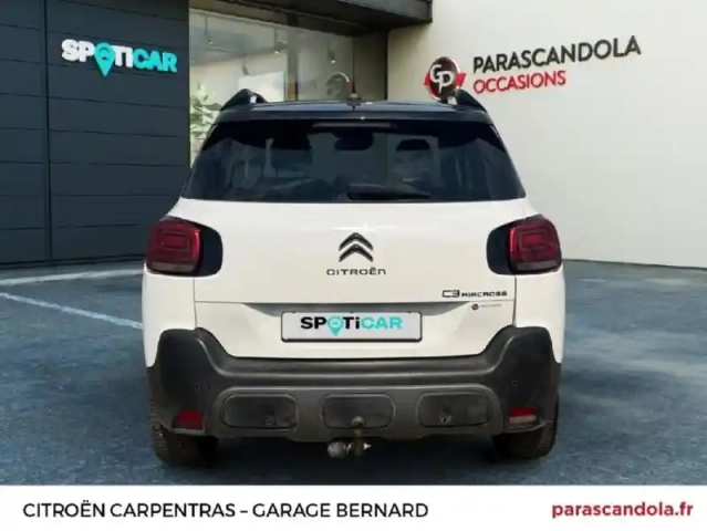 Citroën C3 Aircross bluehdi 120ch s&amp;s shine — photo 5