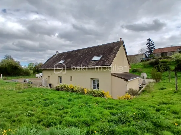 Maison 6 pièces 160 m²