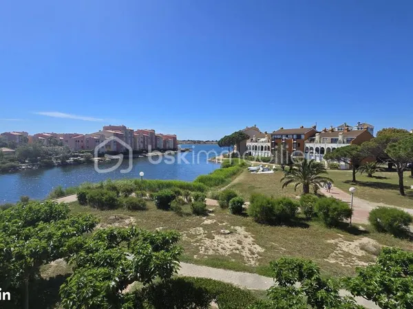 Appartement 2 pièces 24 m²