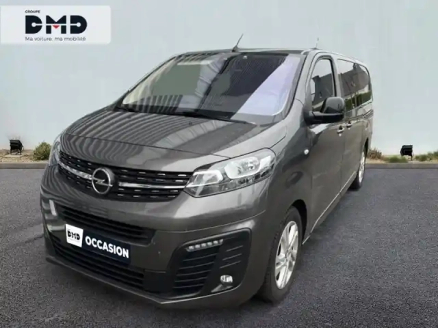Opel Vivaro fg m 2.0 bluehdi 180ch s&amp;s cabine approfondie fixe eat8