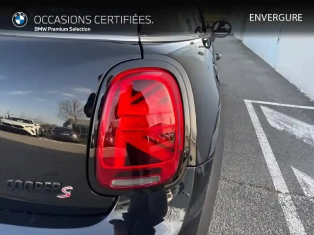 Mini Mini cooper s 178ch  edition camden bva7 — photo 10