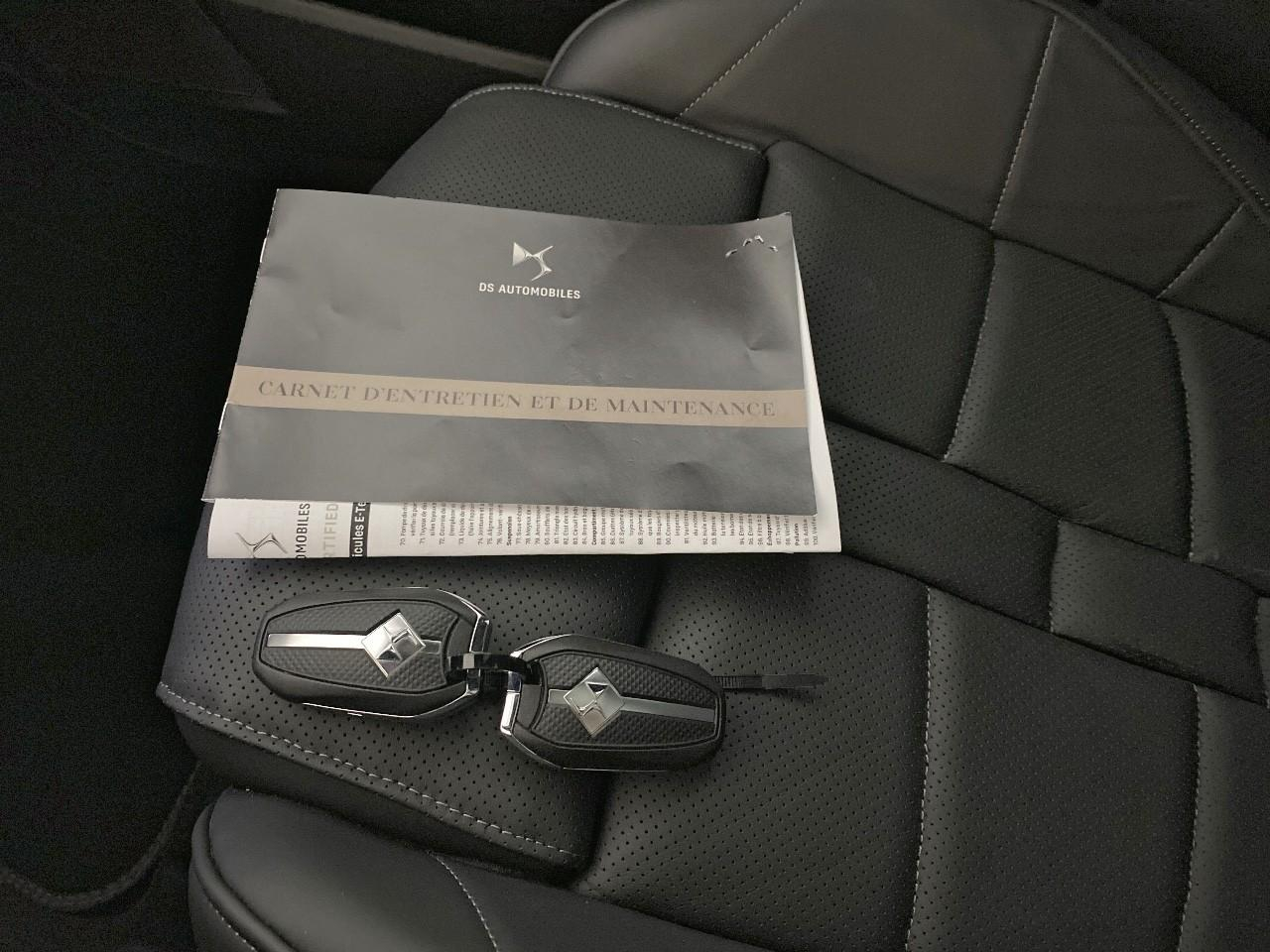 Ds Ds 7 crossback bluehdi 130 eat8 etoile — photo 18