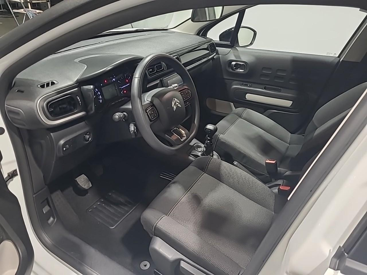 Citroën C3 bluehdi 100 bvm6 you — photo 9