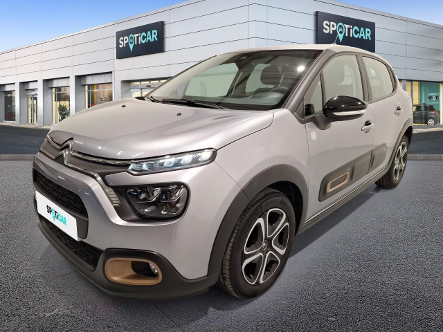 Citroën C3 puretech 83 s&s bvm5 c-series